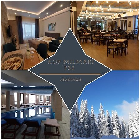 Apartament Kop Milmari P32 Kopaonik Zewnętrze zdjęcie