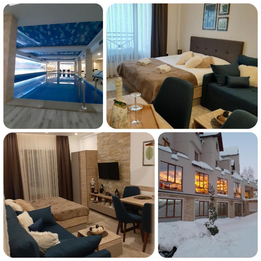 Apartament Kop Milmari P32 Kopaonik Zewnętrze zdjęcie