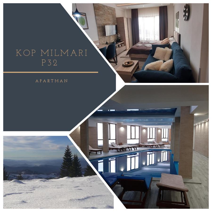 Apartament Kop Milmari P32 Kopaonik Zewnętrze zdjęcie