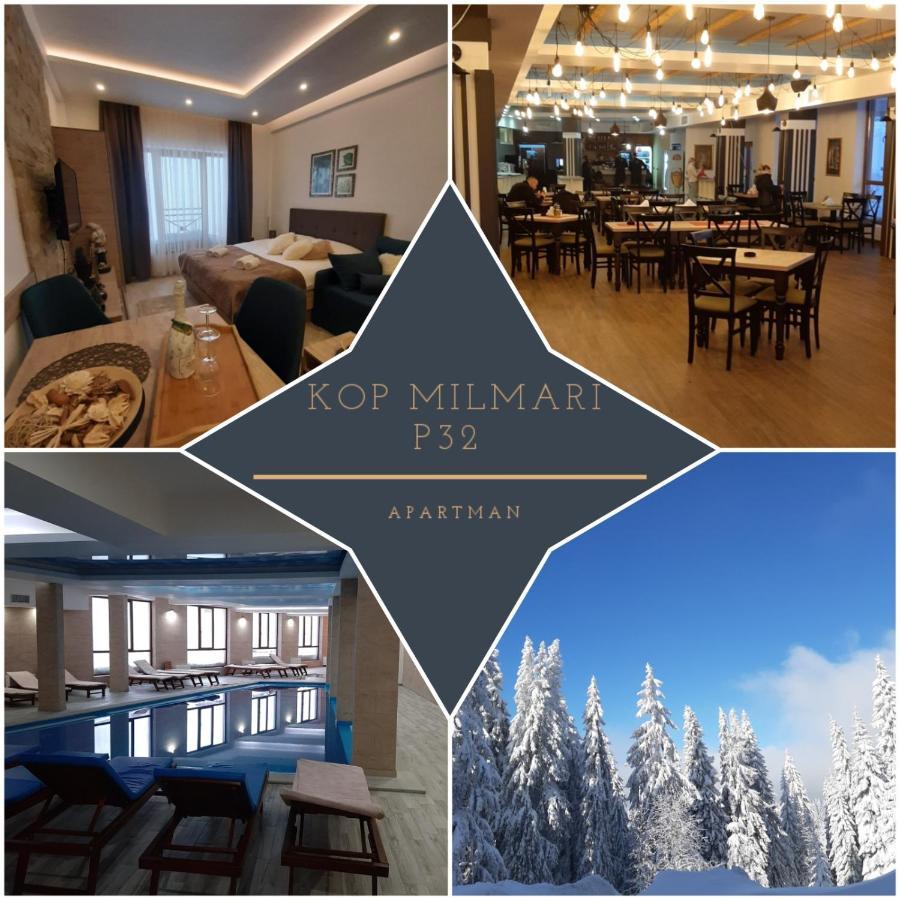 Apartament Kop Milmari P32 Kopaonik Zewnętrze zdjęcie